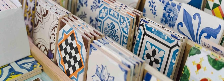 Porto : Visite à pied des azulejos