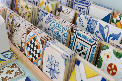 Porto: Azulejos Tiles Walking Tour
