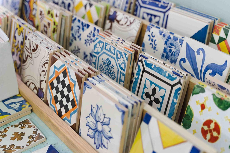 Porto: Azulejos Tiles Walking Tour