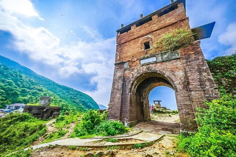 Viaggio panoramico Hue - Passo di Hai Van - Ponte d&#039;Oro - Hoi An