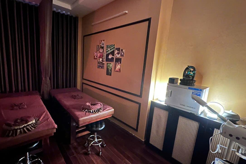 Ciudad de Ho Chi Minh: Masaje corporal con aceite de jengibre