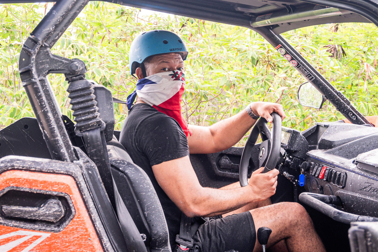 Park wodny i Buggy Adventure: Pełny dostęp z wakeboardingiem