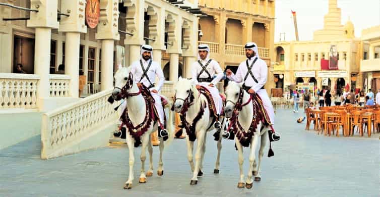 Doha: Guided City Tour to Souq Waqif, Katara, & Pearl-Qatar photo 3