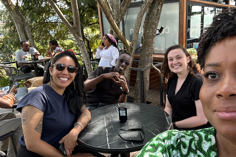 Kigali: Customizable Private City Tour with Guide and Driver