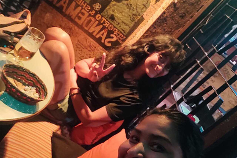 Kathmandu: Guided Pub Crawl with Shots and Dinner