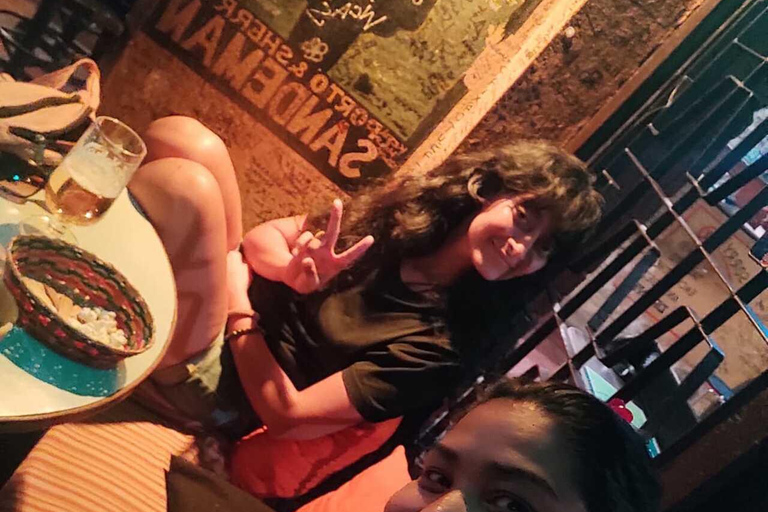 Kathmandu: Guided Pub Crawl with Shots and Dinner