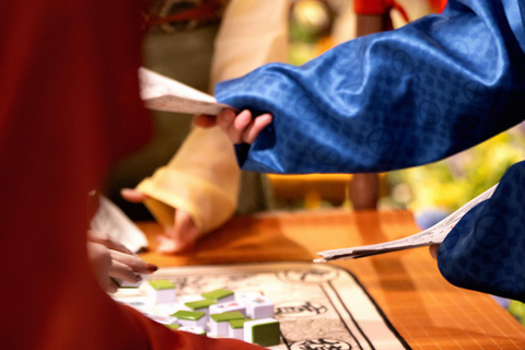 Shanghai: Tang Dynasty Royal & Exotic Culture Dinner Show SVIP Seating (Row 1 - 2) - Lunch