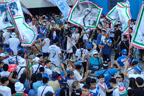 Buenos Aires: Soccer Match Experience with Tickets