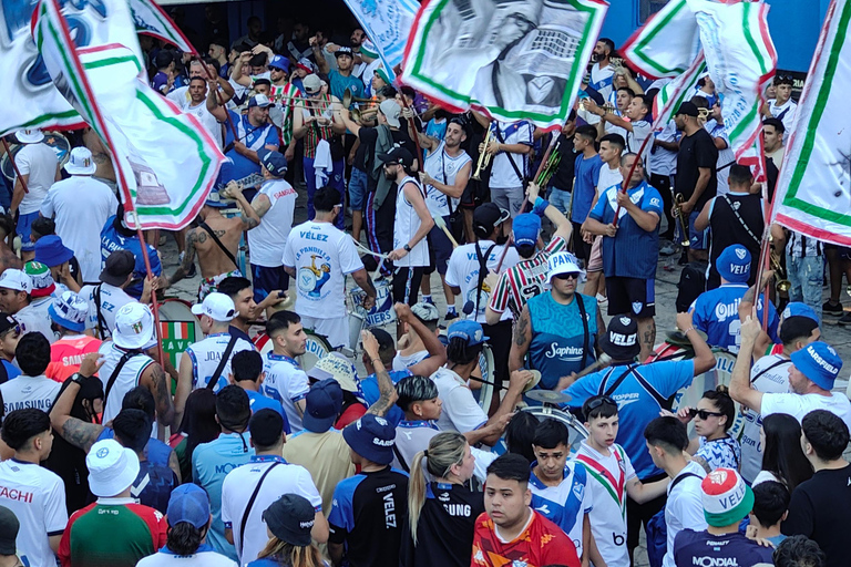 Buenos Aires: Soccer Match Experience with Tickets