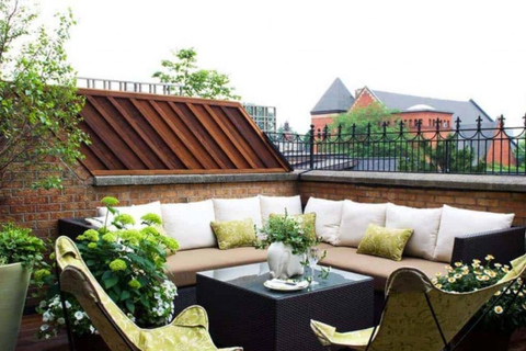 Senegal: Rooftop With Gourmet Tasting Tour