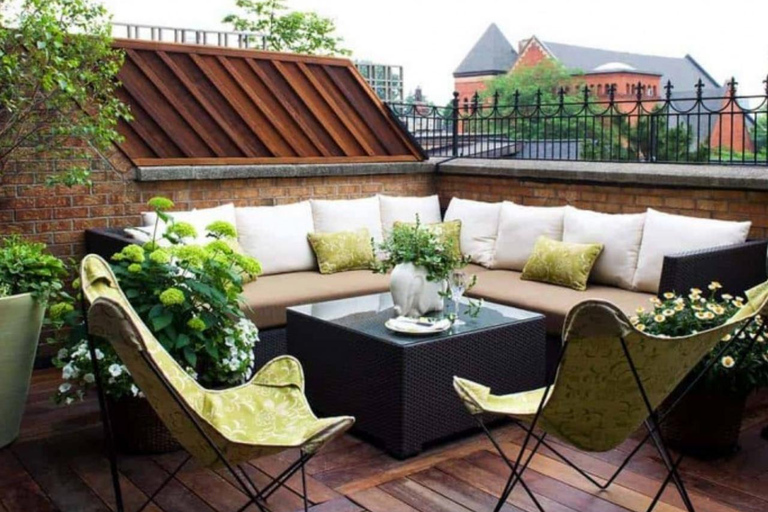 Senegal: Rooftop With Gourmet Tasting Tour