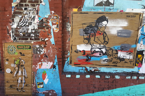 لوس أنجلوس: جولة بالدراجة لمشاهدة فن الجرافيتي والجداريات في منطقة الفنون