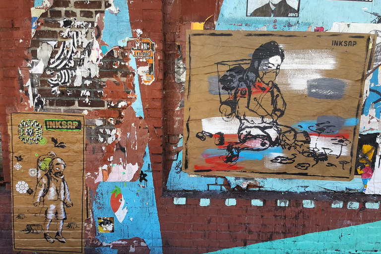 لوس أنجلوس: جولة بالدراجة لمشاهدة فن الجرافيتي والجداريات في منطقة الفنون