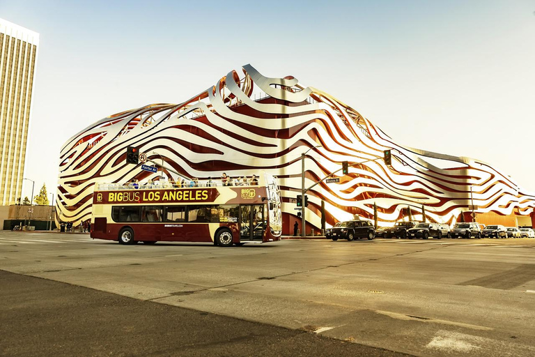 LA: Celebrity Homes Tour i 48-godzinna wycieczka hop-on hop-off (oszczędność 20%)