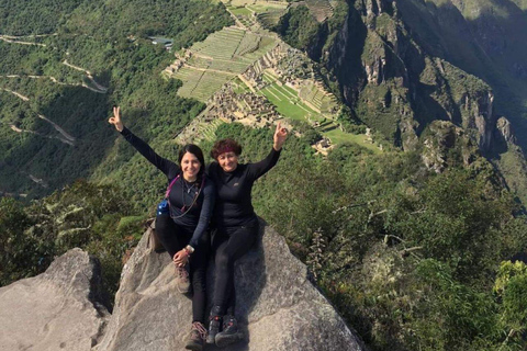 7. Wunder Machu Picchu + Huayna Picchu Berg