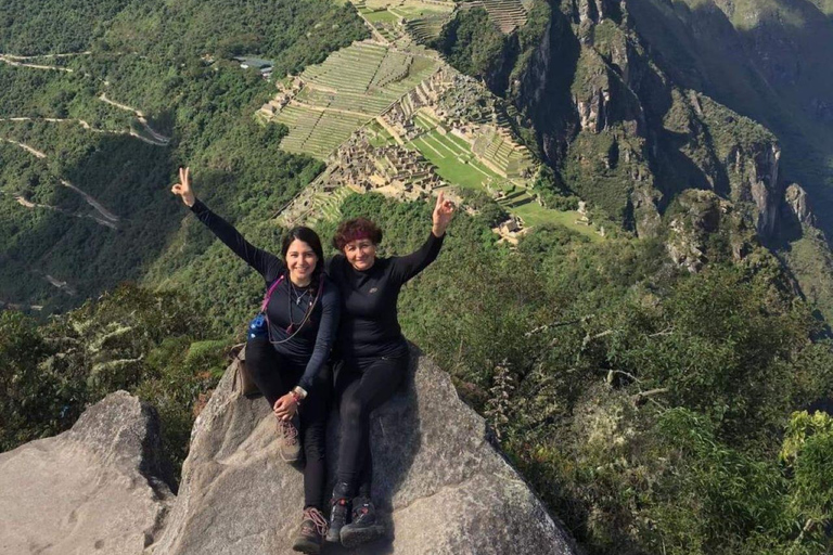 7ª maravilha Machu Picchu + montanha Huayna Picchu