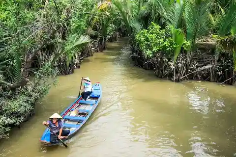 Mekong Delta Full Day Trip
