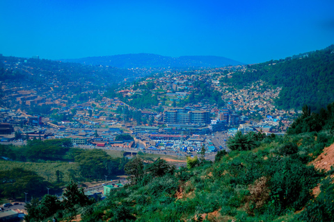 Bike tour and senic view