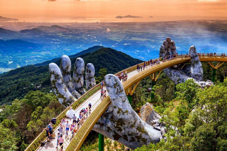 Da Nang: Ba Na Hills 1 Day Tour with Buffet