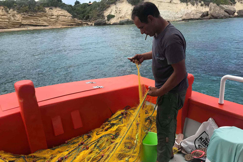 Passeios de pesca em Zante