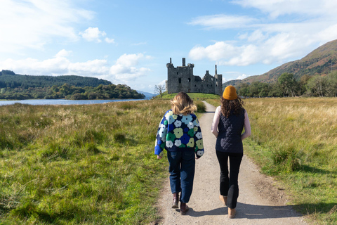 From Glasgow: Lochs, Castles & The West Highlands