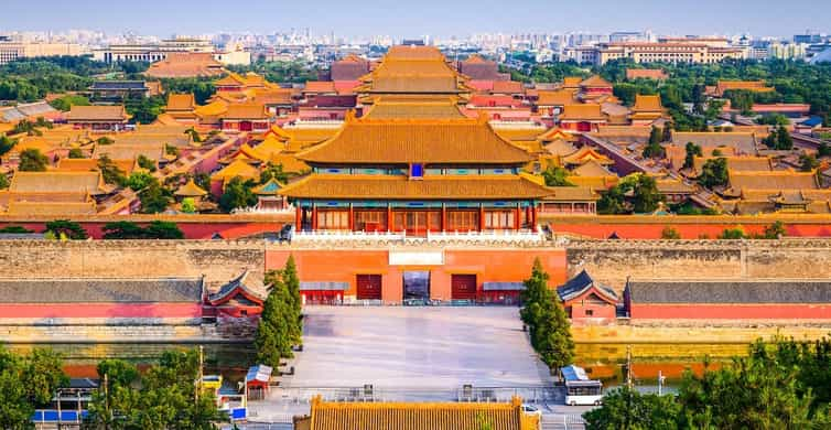 Beijing/Forbidden City – Travel guide at Wikivoyage