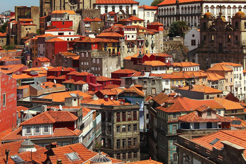 Porto: 3-Day Private Tour with Douro River Cruise