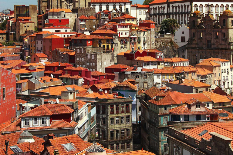 Porto: 3-Day Private Tour with Douro River Cruise
