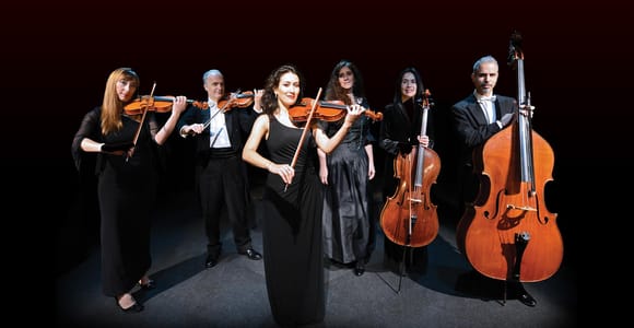 Vivaldi&#39;s Four Seasons - Baroque Concert in Rome