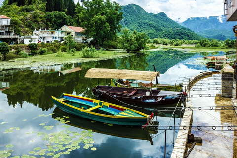 Podgorica Synagogue & Skadar Lake & Montenegro Heritage Tour