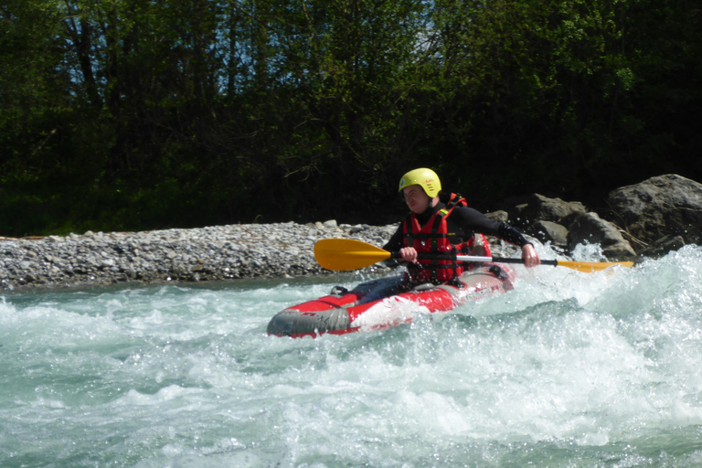 Tubing in the Allgäu