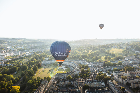 Bath: Hot Air Balloon Flight