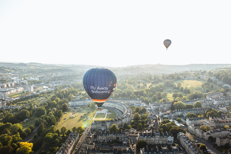 Bath: Hot Air Balloon Flight