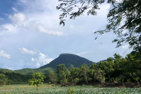 Coche privado a My Son y la Montaña de Mármol desde Da Nang