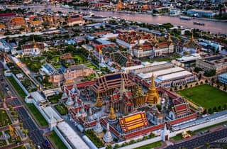 Bangkok: 5-tägige Kleingruppentour Pattaya und Großer Palast