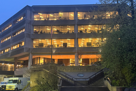 Juneau: Haunted History Walking Tour