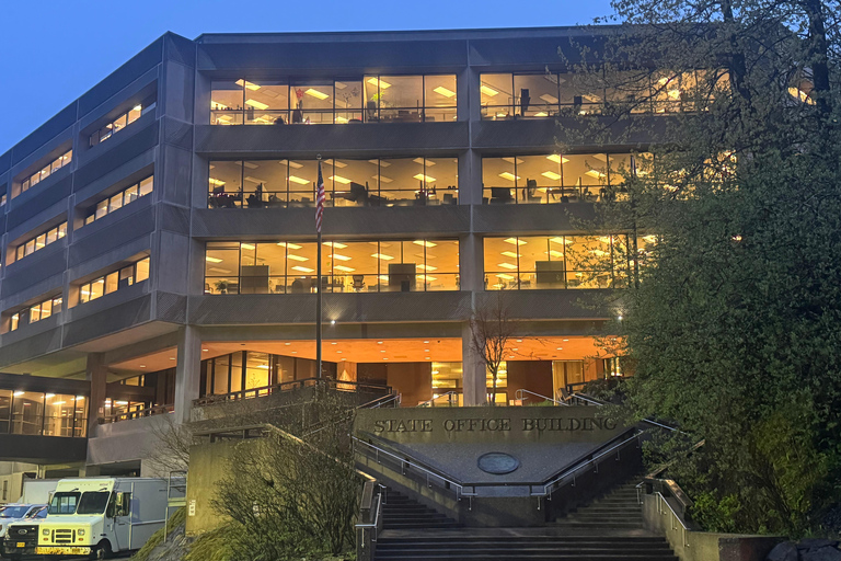 Juneau: Haunted History Walking Tour