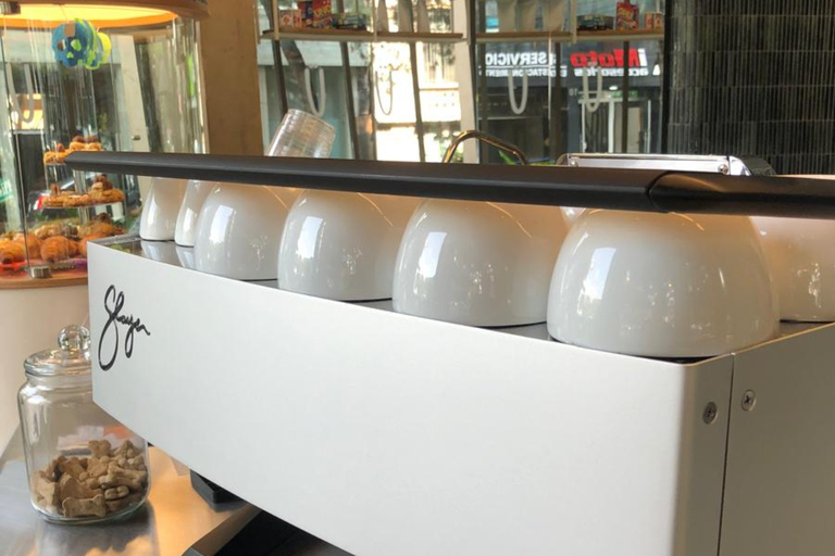 Mexico City Coffee Roasters & Sensory Tour (2.5 hrs)