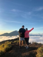 Mount Batur Vulkan Sonnenaufgang Traking - Hizvo