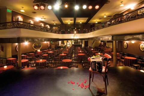 布宜诺斯艾利斯最好的探戈表演贵宾晚宴秀