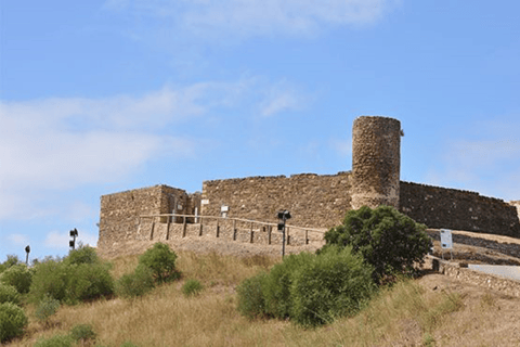 Tour de día completo por la Costa Oeste AlgarvíaTour privado