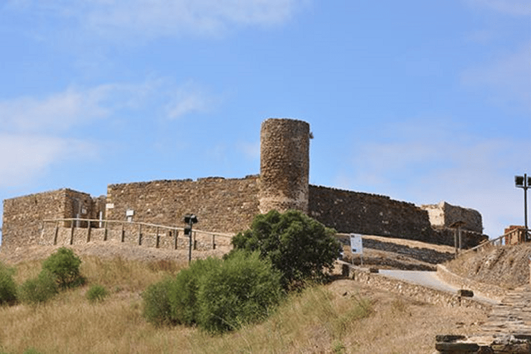 Excursão de 1 dia pela costa oeste algarviaTour particular