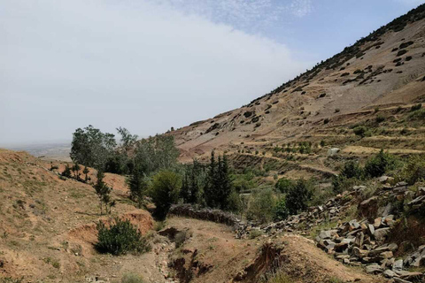 Cultural Day Trip To The Atlas Mountain from Marrakesh Guided tour of the Atlas Mountains in Amizmiz