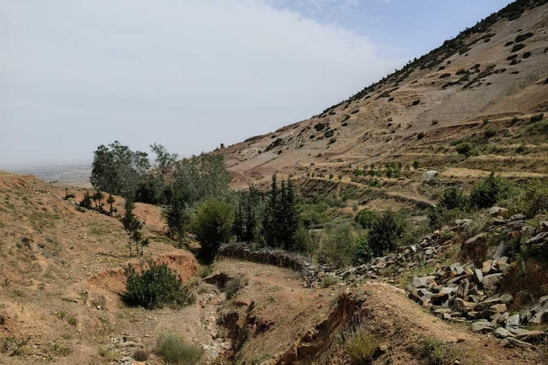 Cultural Day Trip To The Atlas Mountain from Marrakesh Guided tour of the Atlas Mountains in Amizmiz