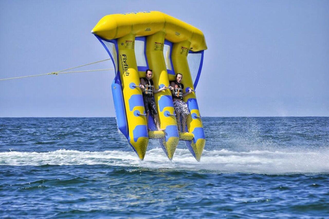 Mahdia: Flyfish – Adrenalin auf dem Wasser