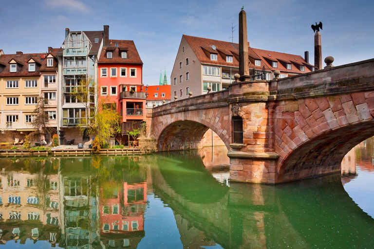 Lo mejor de Núremberg: tour privado a pie con un guía localTour privado a pie por la ciudad - 3 horas