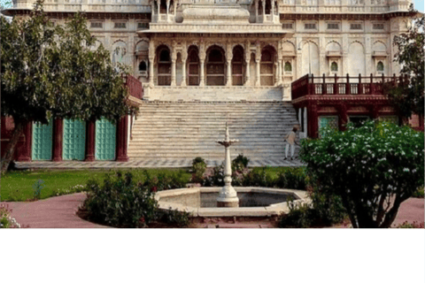 Tour dei monumenti storici a Jodhpur