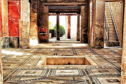 Pompeji: Geführte Tour, SUNSET und MEHR