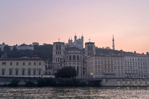 Lyon: Customizable Walking Tour with Local Guide