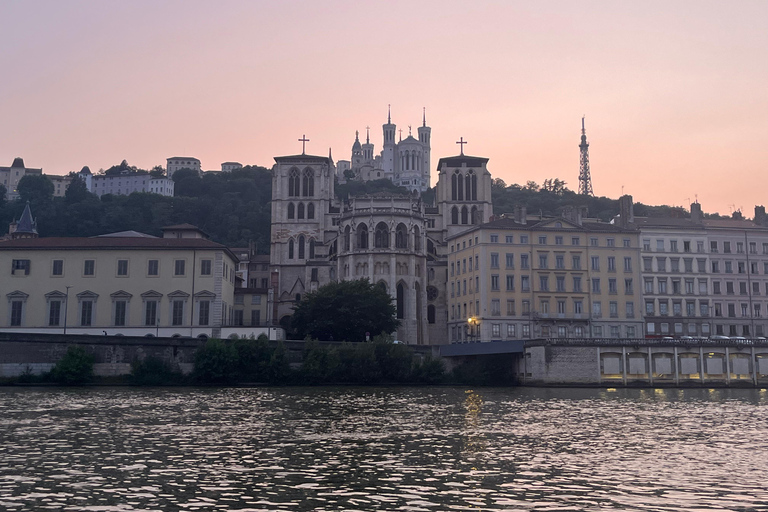 Lyon: Customizable Walking Tour with Local Guide